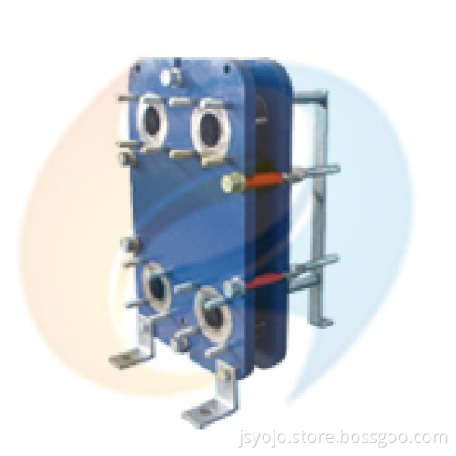 S60h Phe Gasket Plate and Frame Heat Exchanger